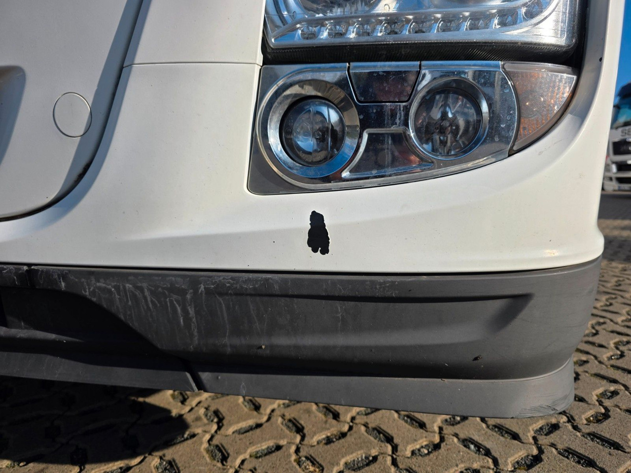 Beverage truck Iveco Stralis 420 / Ldbw / Lenkachse / Liftachse: picture 47