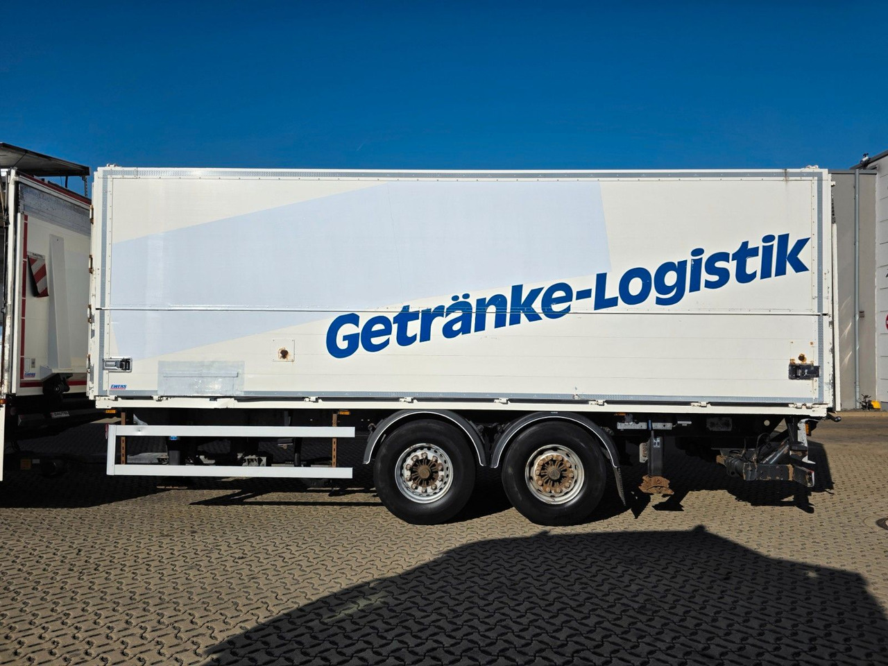 Beverage truck Iveco Stralis 420 / Ldbw / Lenkachse / Liftachse: picture 39