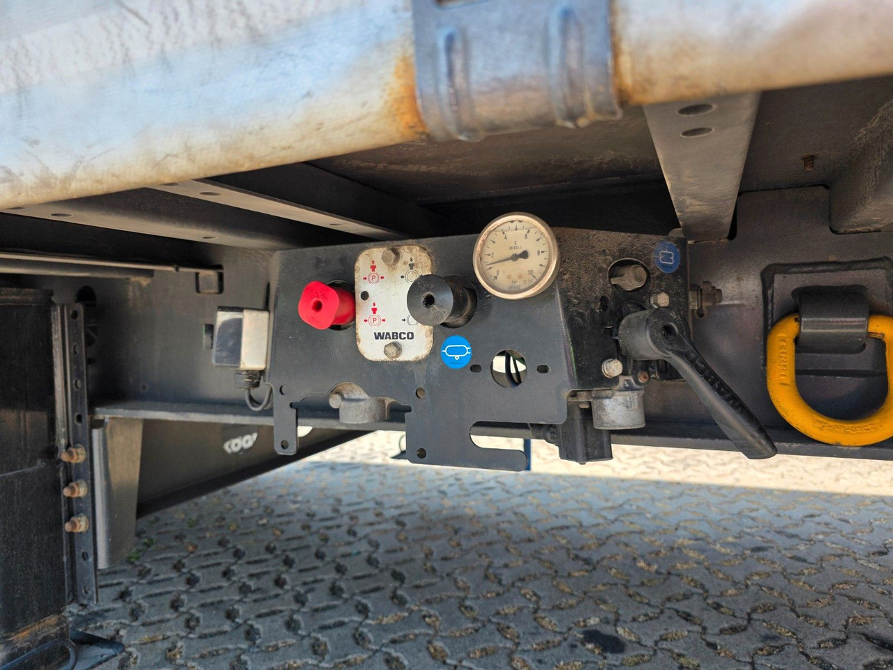 Curtainsider semi-trailer Kögel S24 -1 / Long Trailer 14,90m / Hubdach / Mega: picture 16