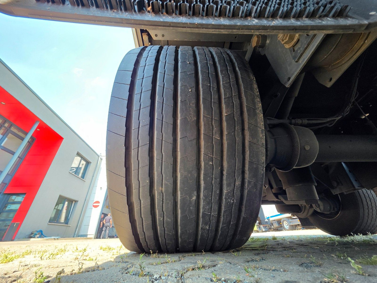 Curtainsider semi-trailer Kögel S24 -1 / Long Trailer 14,90m / Hubdach / Mega: picture 29