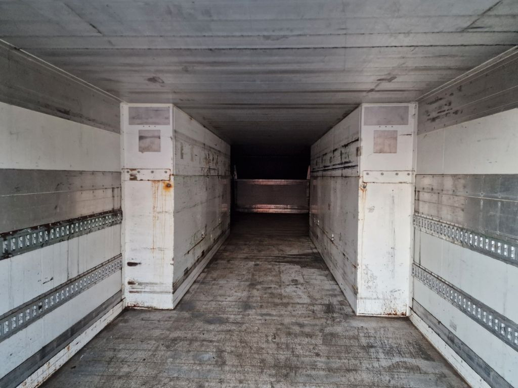 Closed box semi-trailer Langendorf SDT / Doppelstock: picture 15 Closed box semi-trailer Langendorf SDT / Doppelstock: picture 15