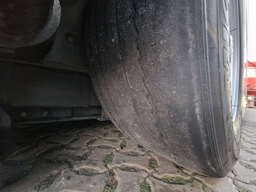 Closed box semi-trailer Langendorf SDT / Doppelstock: picture 22 Closed box semi-trailer Langendorf SDT / Doppelstock: picture 22