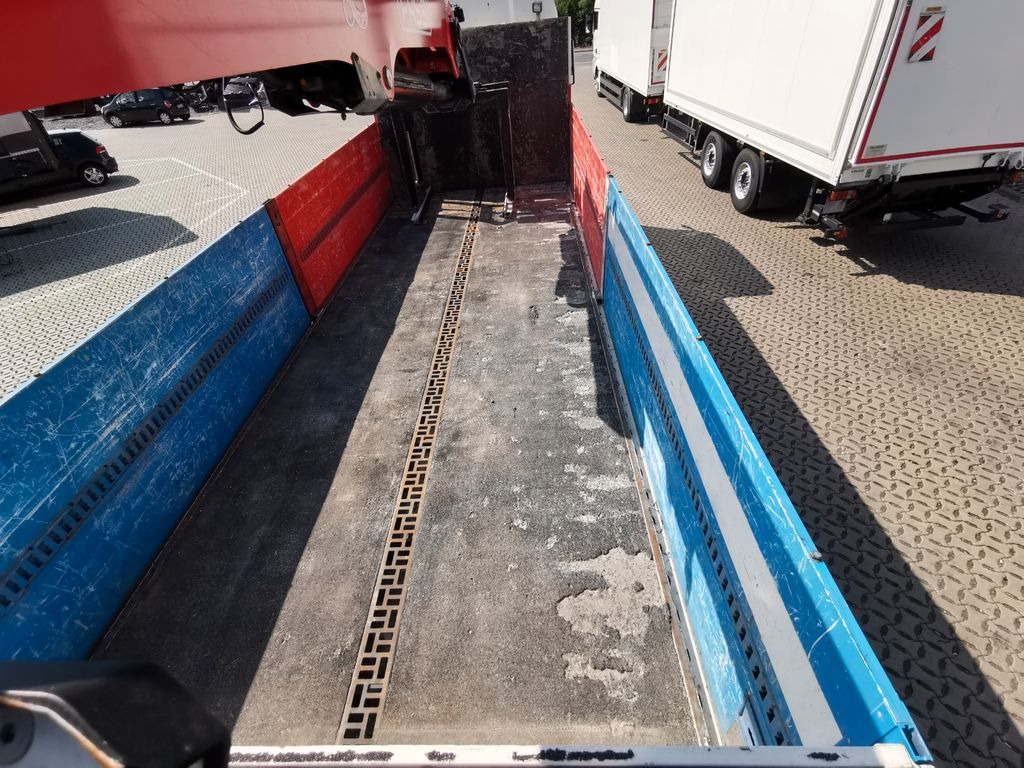 Crane truck MAN TGX 26.440 6X2-4 BL /Fassi /Lenkachse /Intarder: picture 19