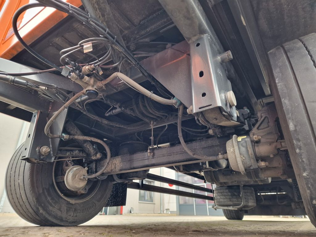 Curtainsider truck Mercedes-Benz Actros 2548 / Retarder / Aluklappen / Euro 6E: picture 29