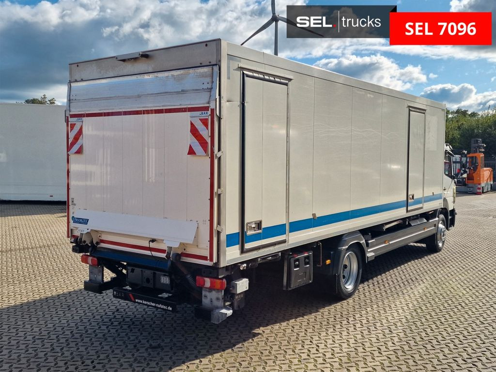 Mercedes-Benz Atego 1530 / Doppelverdampfer / Ladebordwand - Refrigerator truck: picture 5 Mercedes-Benz Atego 1530 / Doppelverdampfer / Ladebordwand - Refrigerator truck: picture 5