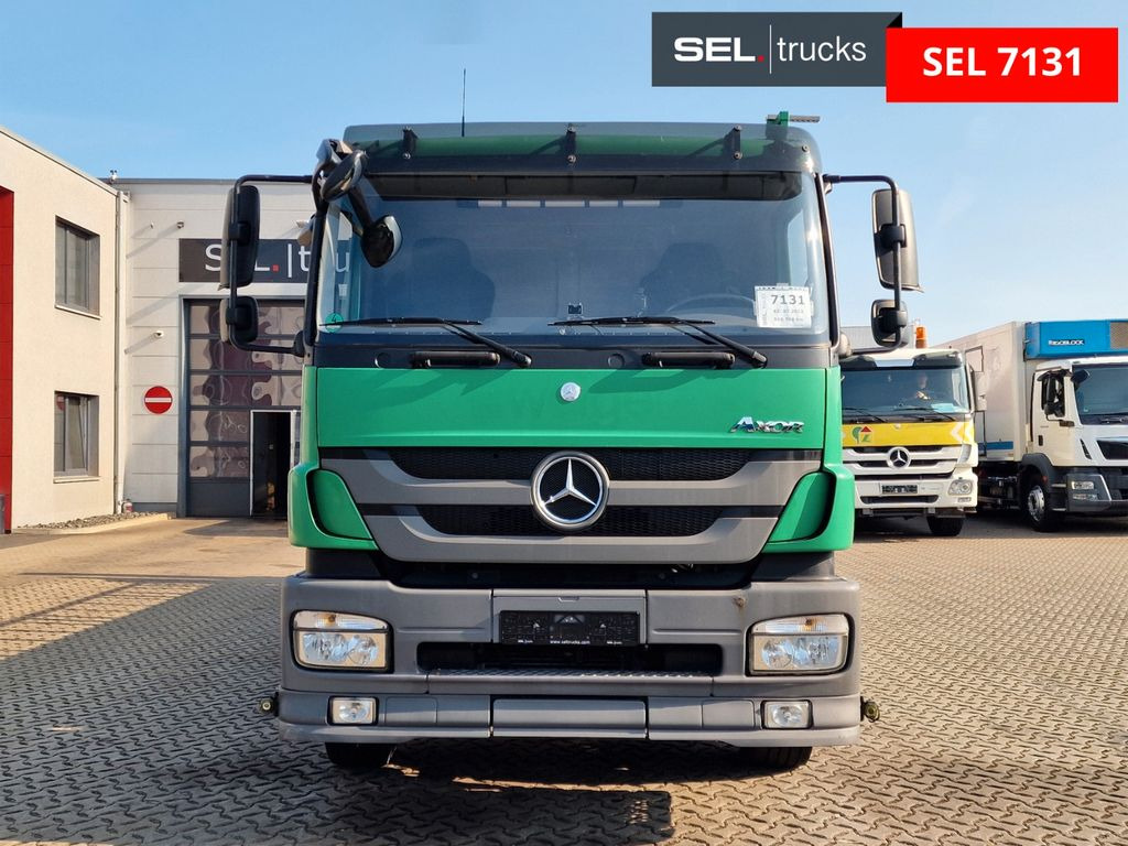 Mercedes-Benz Axor 1824 / FASSI F120AC 024 E + ACTIVE Mercedes-Benz Axor 1824 / FASSI F120AC 024 E + GLAS - Crane truck: picture 2 Mercedes-Benz Axor 1824 / FASSI F120AC 024 E + ACTIVE Mercedes-Benz Axor 1824 / FASSI F120AC 024 E + GLAS - Crane truck: picture 2
