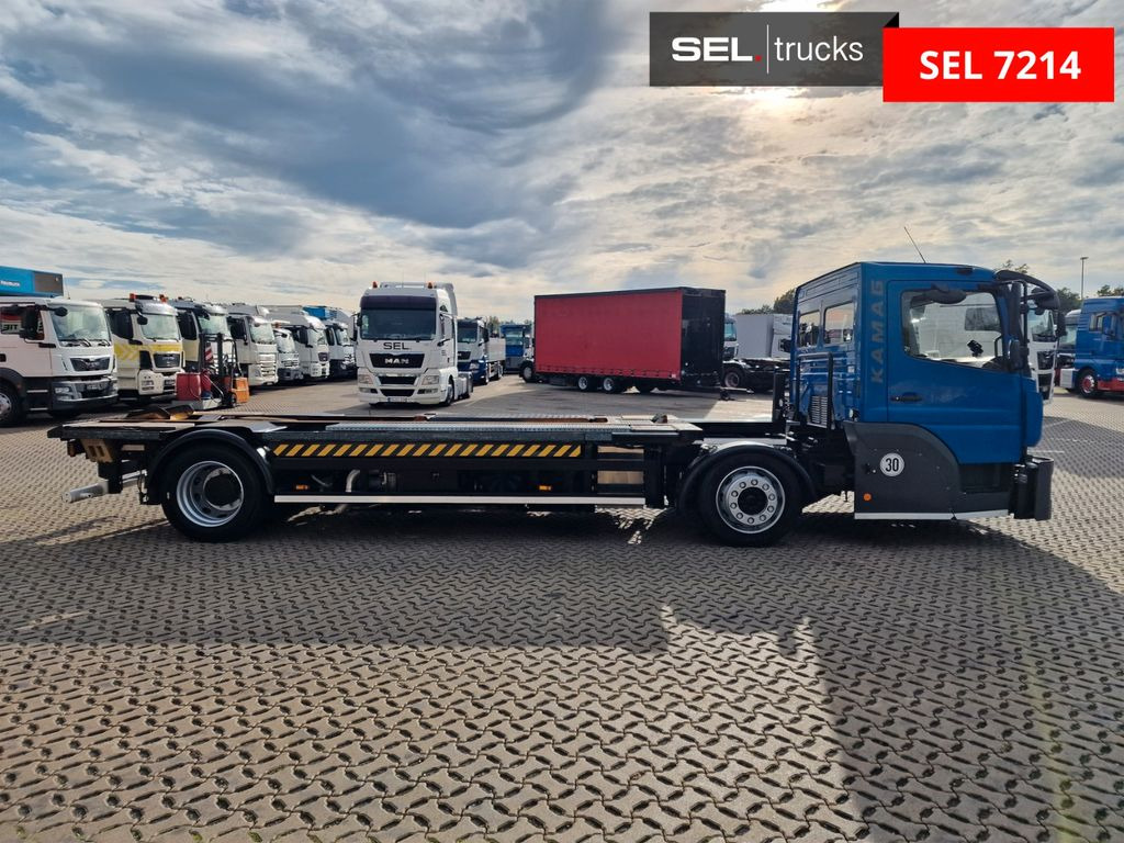 Mercedes-Benz KAMAG WBH25 - Container transporter/ Swap body truck: picture 4 Mercedes-Benz KAMAG WBH25 - Container transporter/ Swap body truck: picture 4