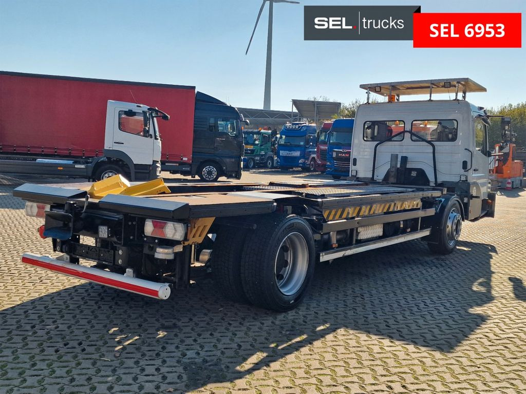 Mercedes-Benz Kamag WBH25 - Container transporter/ Swap body truck: picture 5 Mercedes-Benz Kamag WBH25 - Container transporter/ Swap body truck: picture 5