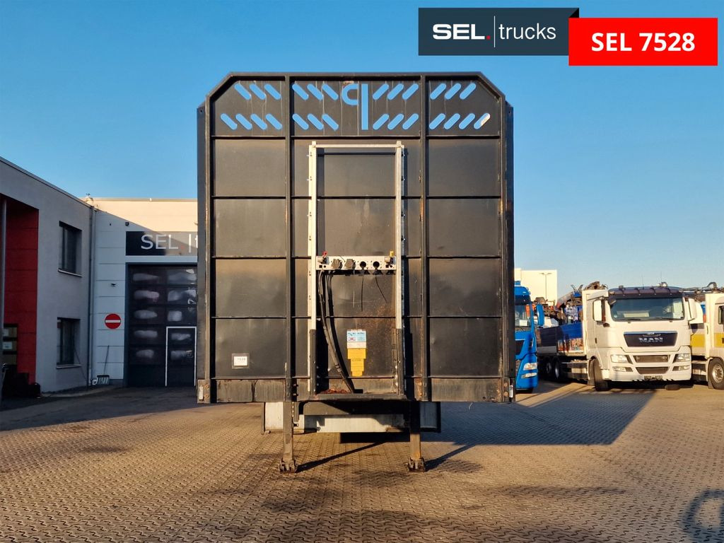 PAVIC PRSH-27-SW / Liftachse - Timber semi-trailer: picture 2 PAVIC PRSH-27-SW / Liftachse - Timber semi-trailer: picture 2