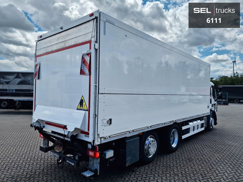 Renault D wide / Ladebordwand / Getränke - Beverage truck: picture 5 Renault D wide / Ladebordwand / Getränke - Beverage truck: picture 5