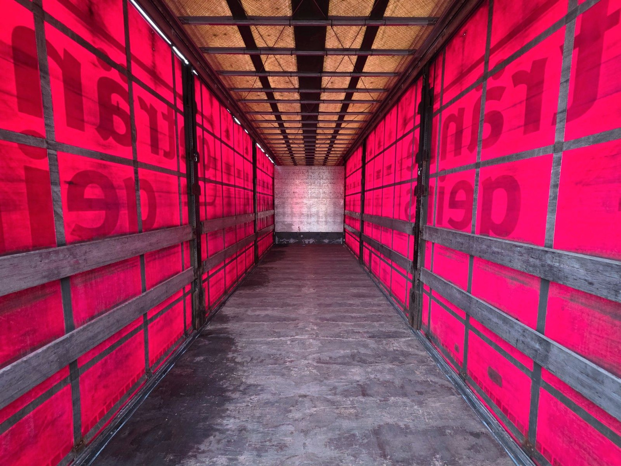 Beverage semi-trailer Schwarzmüller SJ: picture 12