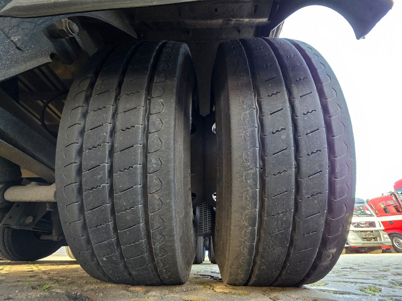 Beverage semi-trailer Schwarzmüller SJ: picture 34