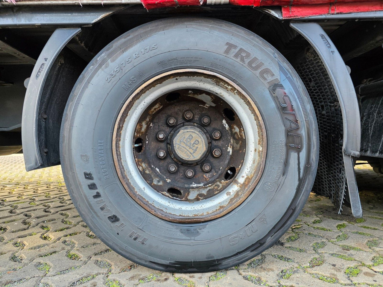 Beverage semi-trailer Schwarzmüller SJ: picture 35