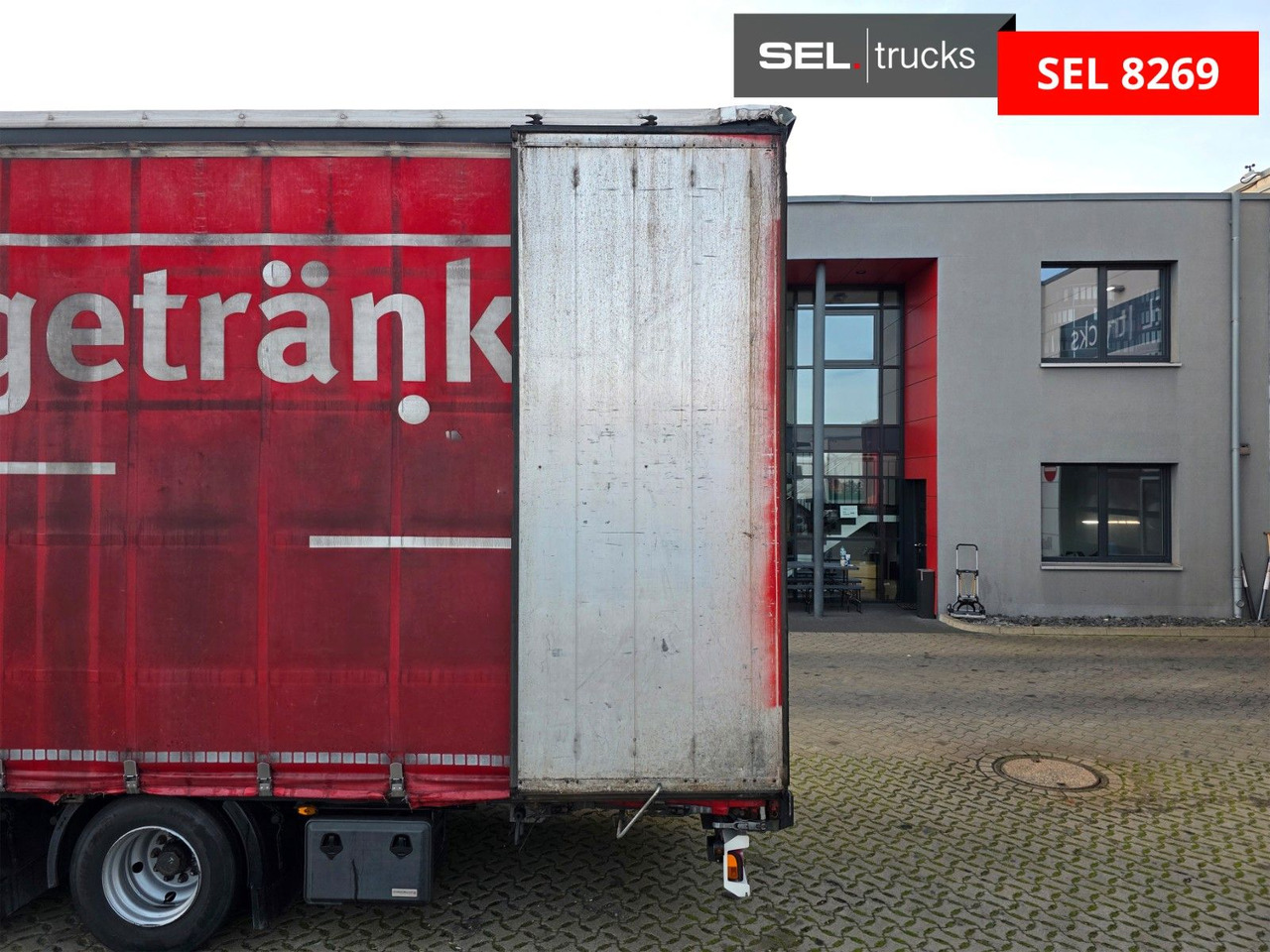 Beverage semi-trailer Schwarzmüller SJ: picture 18