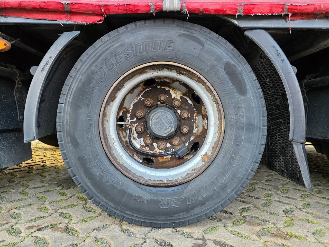 Beverage semi-trailer Schwarzmüller SJ: picture 37