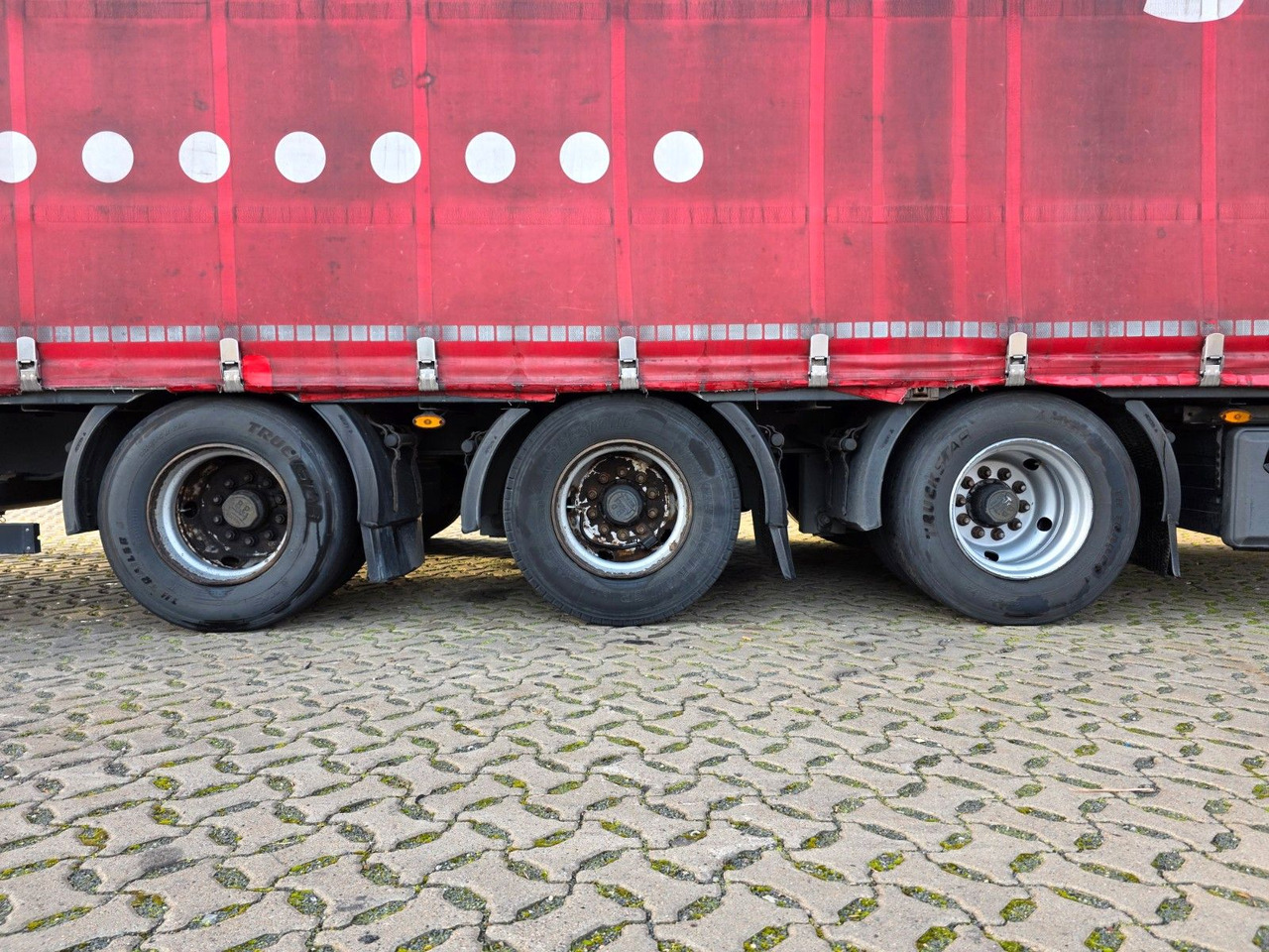 Beverage semi-trailer Schwarzmüller SJ: picture 33