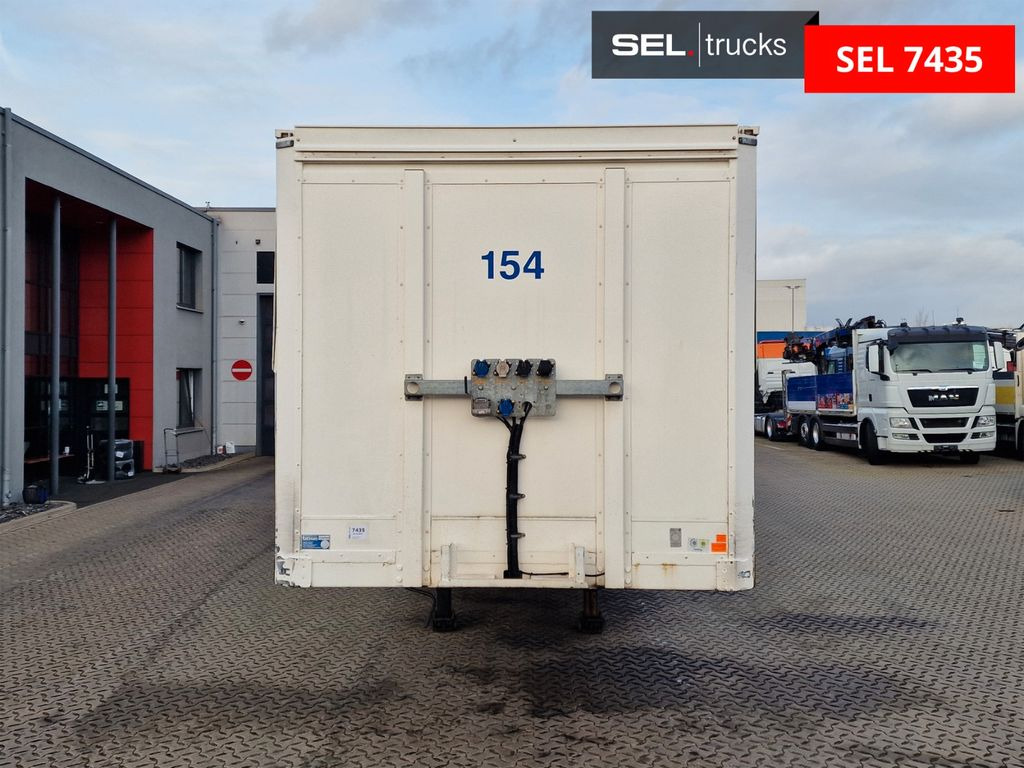 System Trailer PRSSL-24-1TRI / Ladebordwand - Beverage semi-trailer: picture 2 System Trailer PRSSL-24-1TRI / Ladebordwand - Beverage semi-trailer: picture 2
