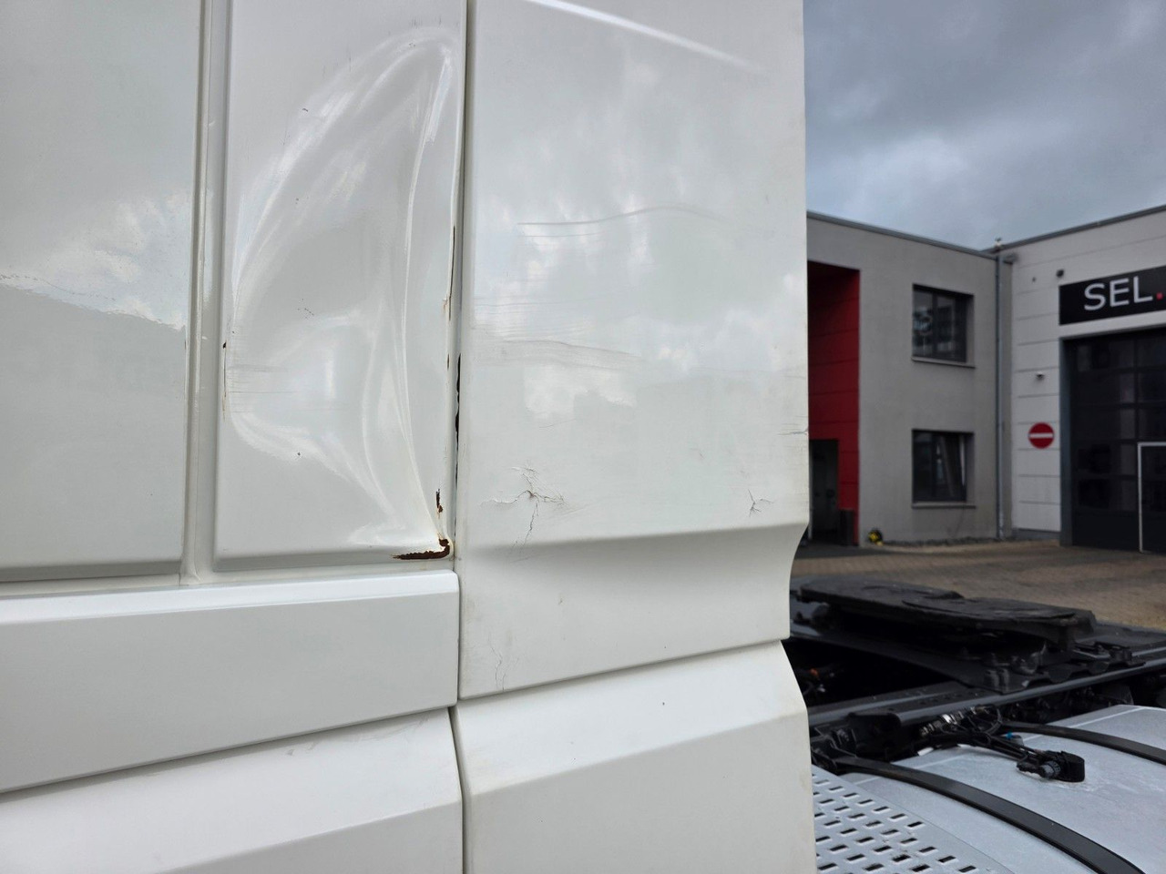 Tractor unit DAF XF 530 FT / ZF Intarder / Standklimaanlage / 6D: picture 30