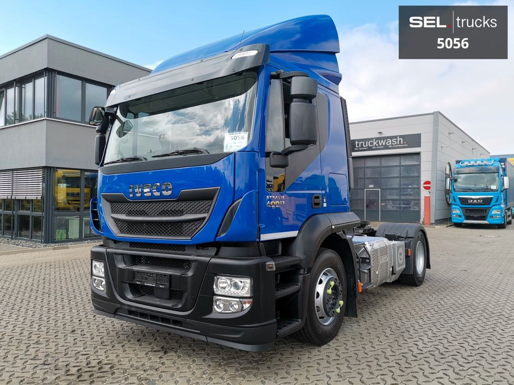 Iveco Stralis 400 / Intarder / KOMPLETT ! - Tractor unit: picture 2 Iveco Stralis 400 / Intarder / KOMPLETT ! - Tractor unit: picture 2