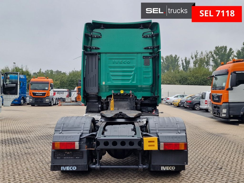 Tractor unit Iveco Stralis 480 / ZF Intarder: picture 6