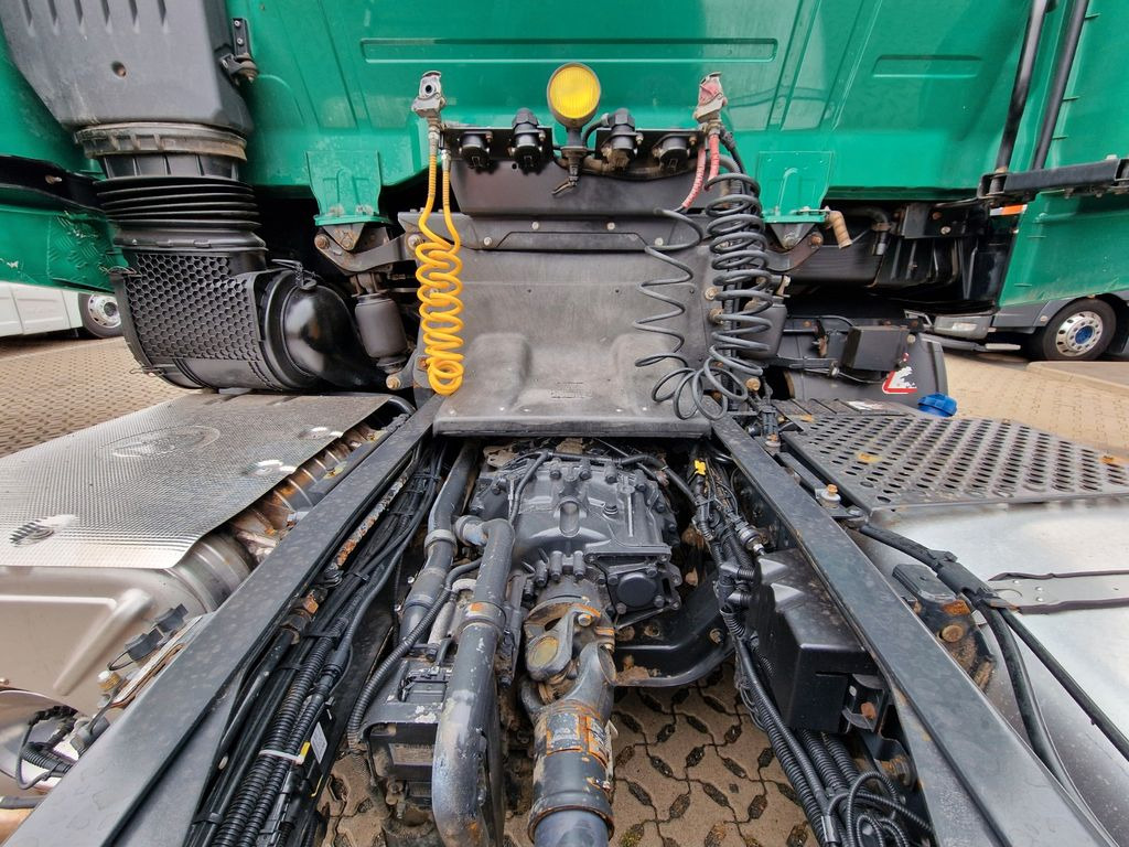 Tractor unit Iveco Stralis 480 / ZF Intarder: picture 11