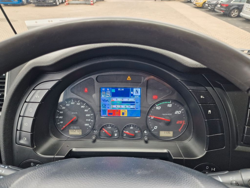 Tractor unit Iveco Stralis 480 / ZF Intarder: picture 24
