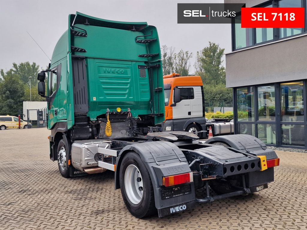 Tractor unit Iveco Stralis 480 / ZF Intarder: picture 7