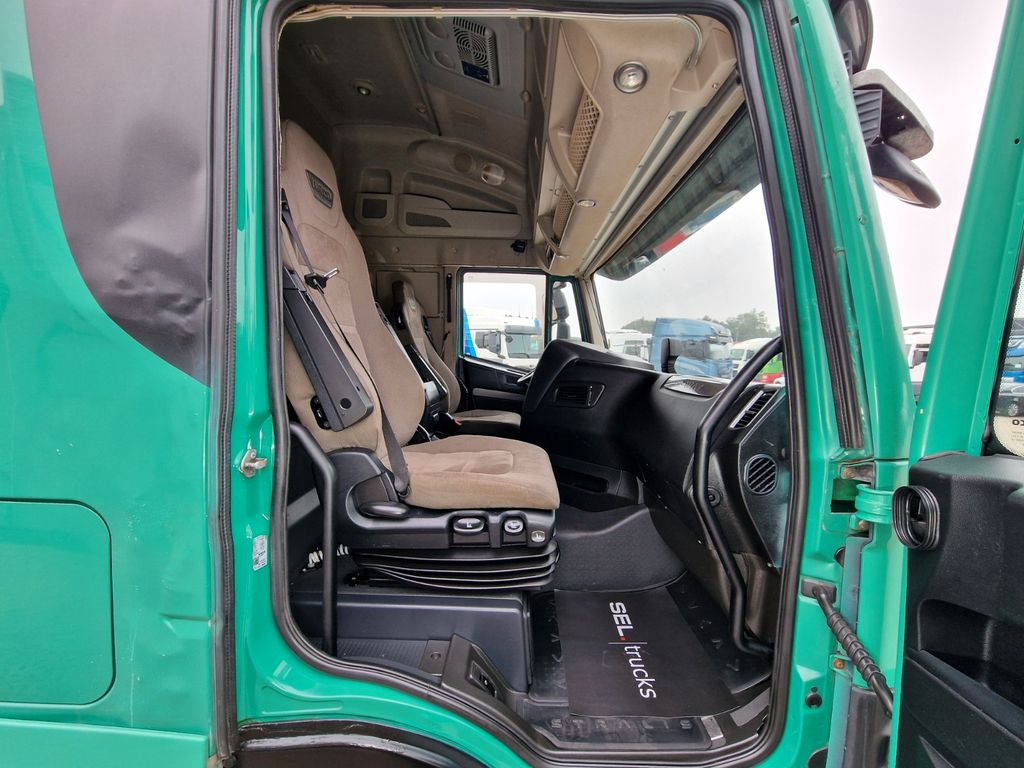 Tractor unit Iveco Stralis 480 / ZF Intarder: picture 17