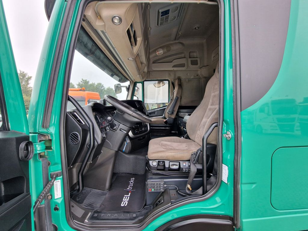 Tractor unit Iveco Stralis 480 / ZF Intarder: picture 15