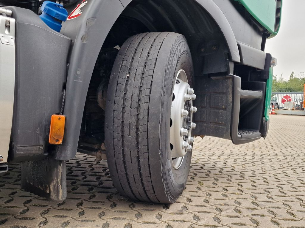 Tractor unit Iveco Stralis 480 / ZF Intarder: picture 28
