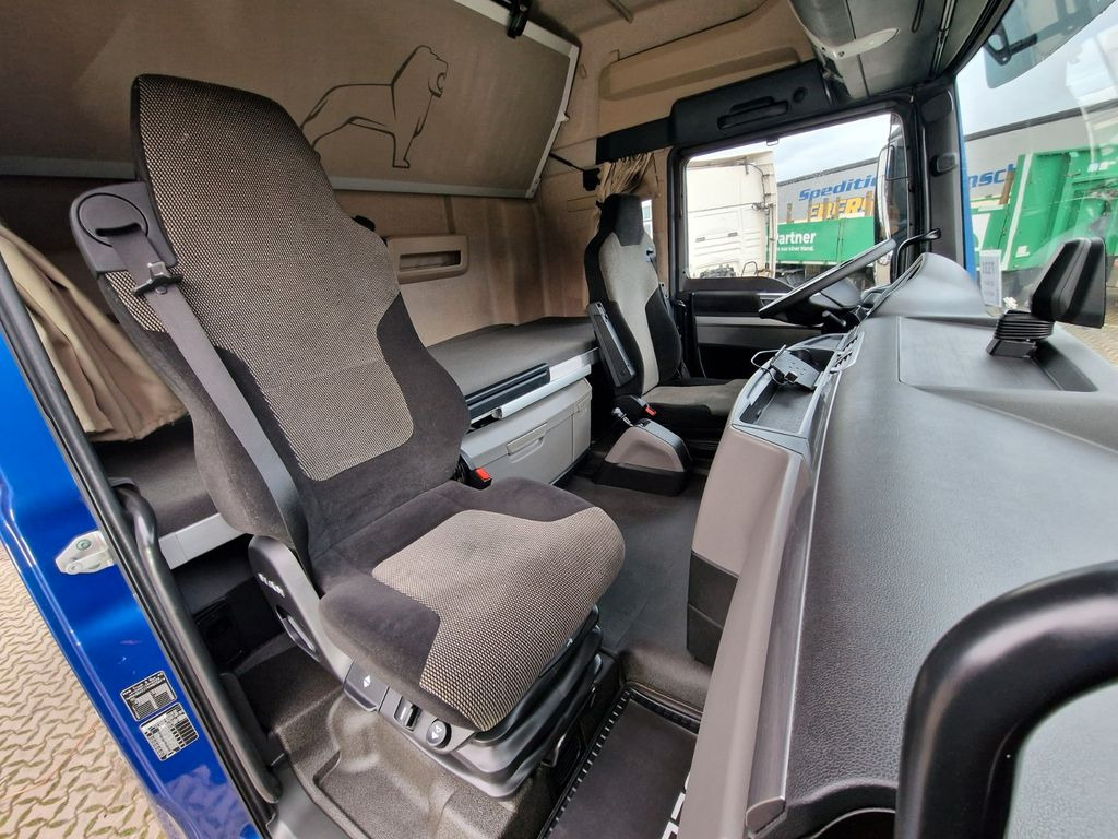 Tractor unit MAN TGX 18.460 4X2 BLS  / Retarder / Standklima: picture 18
