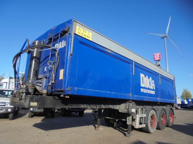 ATM OKA 17/27 - Tipper semi-trailer: picture 1 ATM OKA 17/27 - Tipper semi-trailer: picture 1