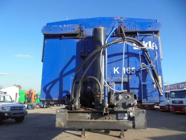 ATM OKA 17/27 - Tipper semi-trailer: picture 2 ATM OKA 17/27 - Tipper semi-trailer: picture 2