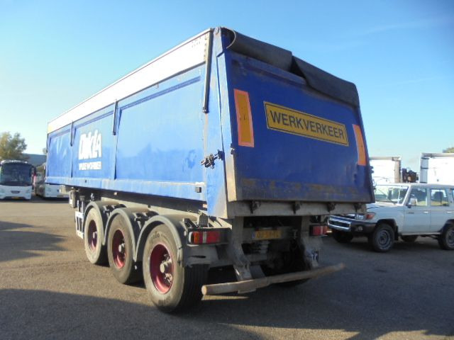 ATM OKA 17/27 - Tipper semi-trailer: picture 4 ATM OKA 17/27 - Tipper semi-trailer: picture 4