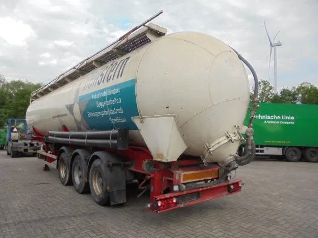 Benalu GRUPO GARVIVES SAL 60000L - Tank semi-trailer: picture 5 Benalu GRUPO GARVIVES SAL 60000L - Tank semi-trailer: picture 5