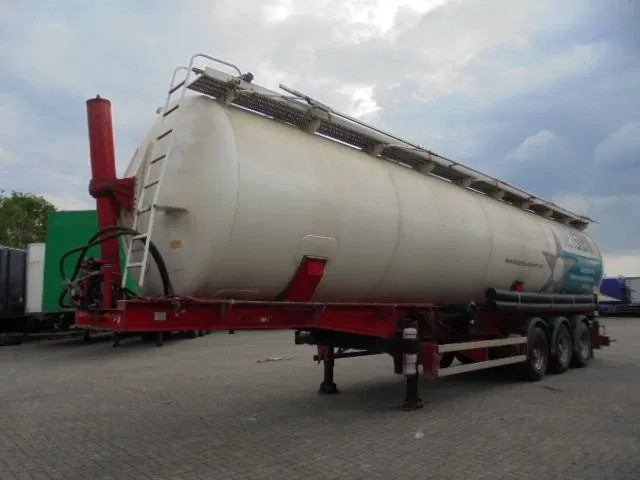 Benalu GRUPO GARVIVES SAL 60000L - Tank semi-trailer: picture 1 Benalu GRUPO GARVIVES SAL 60000L - Tank semi-trailer: picture 1