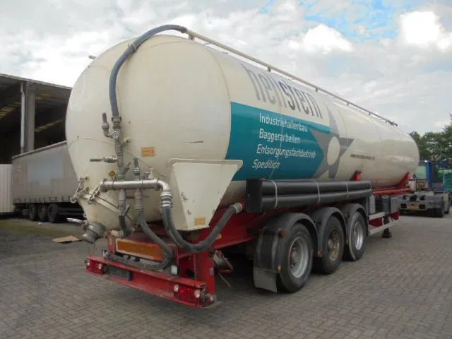Benalu GRUPO GARVIVES SAL 60000L - Tank semi-trailer: picture 3 Benalu GRUPO GARVIVES SAL 60000L - Tank semi-trailer: picture 3