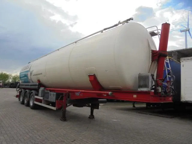 Benalu GRUPO GARVIVES SAL 60000L - Tank semi-trailer: picture 2 Benalu GRUPO GARVIVES SAL 60000L - Tank semi-trailer: picture 2