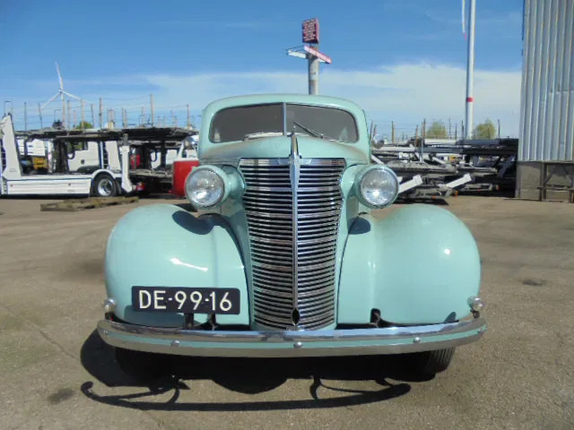 Chevrolet Master Master De Luxe - Sedan: picture 2 Chevrolet Master Master De Luxe - Sedan: picture 2