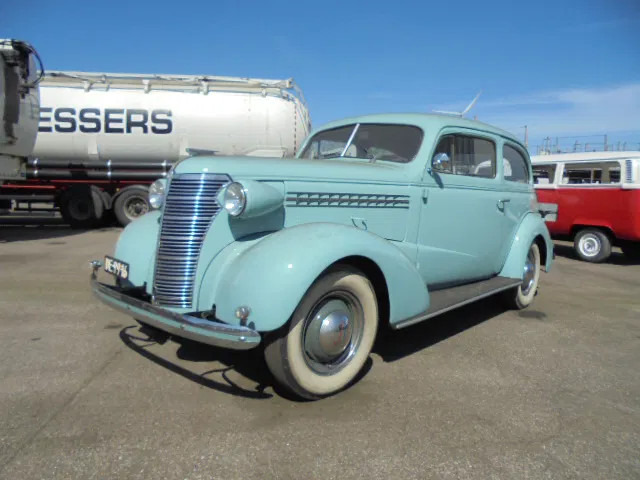 Chevrolet Master Master De Luxe - Sedan: picture 1 Chevrolet Master Master De Luxe - Sedan: picture 1