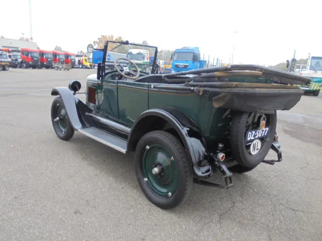 Chevrolet Superior Superior - Convertible: picture 5 Chevrolet Superior Superior - Convertible: picture 5