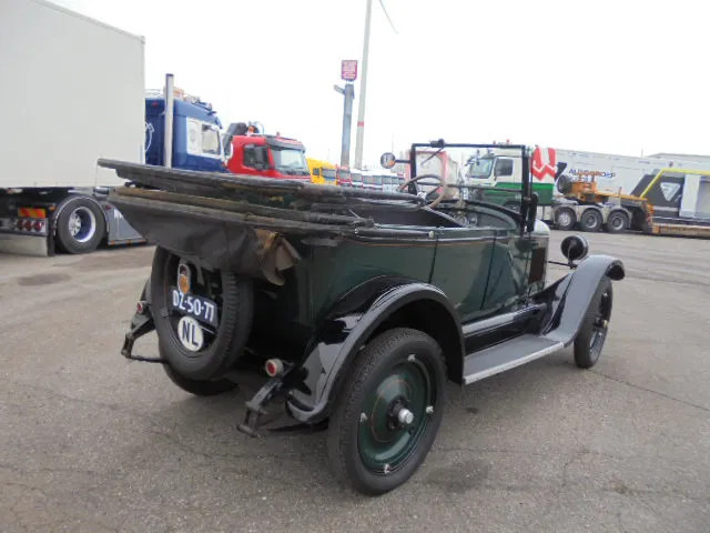 Chevrolet Superior Superior - Convertible: picture 4 Chevrolet Superior Superior - Convertible: picture 4