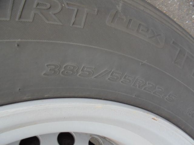 Container transporter/ Swap body semi-trailer D-Tec CTD-41-03D LZV DOLLY: picture 7