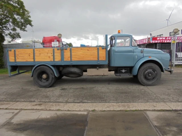 DAF A16DD456 - Dropside/ Flatbed truck: picture 4 DAF A16DD456 - Dropside/ Flatbed truck: picture 4