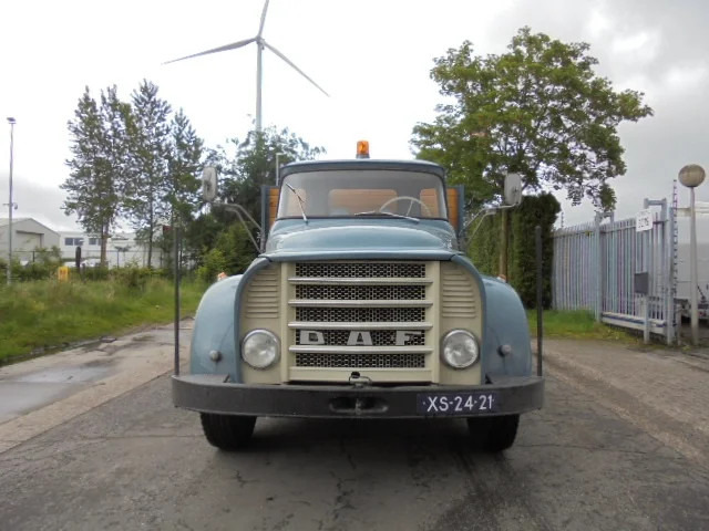 DAF A16DD456 - Dropside/ Flatbed truck: picture 2 DAF A16DD456 - Dropside/ Flatbed truck: picture 2