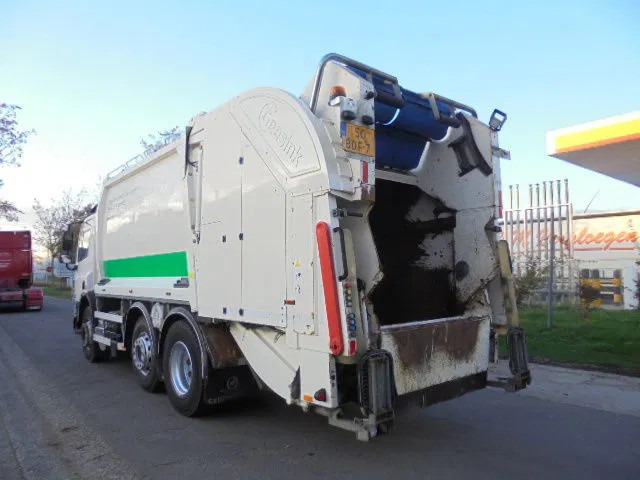 Leasing of DAF CF 250 DAF CF 250: picture 6