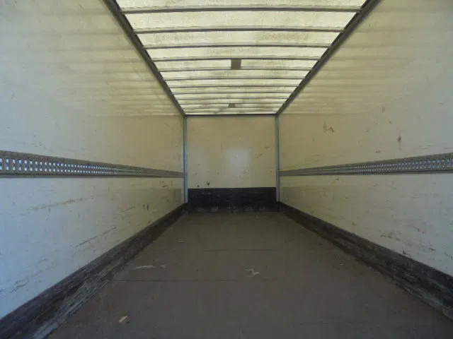 Box truck DAF CF 250 FA LOW KM NL TRUCK: picture 8