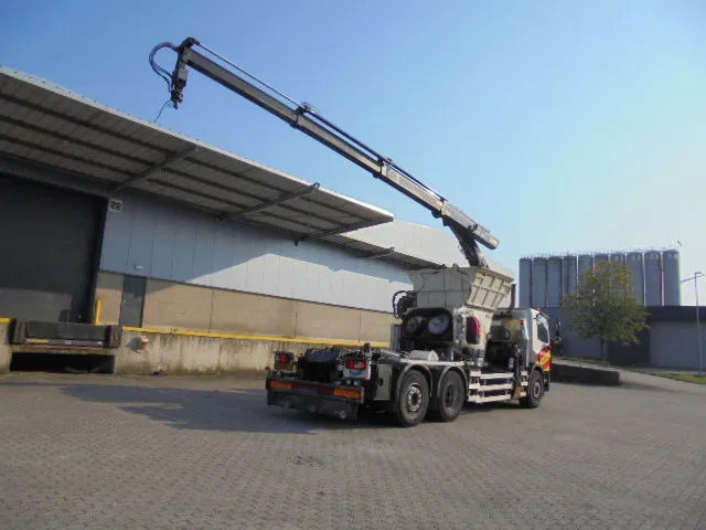 DAF CF 310 EEV K 6X2 - Garbage truck: picture 5 DAF CF 310 EEV K 6X2 - Garbage truck: picture 5