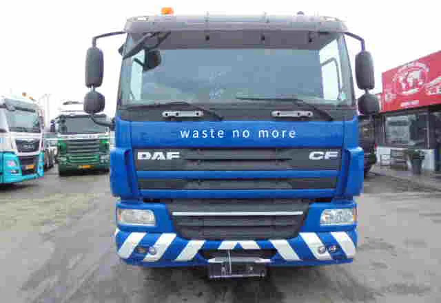 DAF CF 75.250 6X2 - Cab chassis truck: picture 2 DAF CF 75.250 6X2 - Cab chassis truck: picture 2