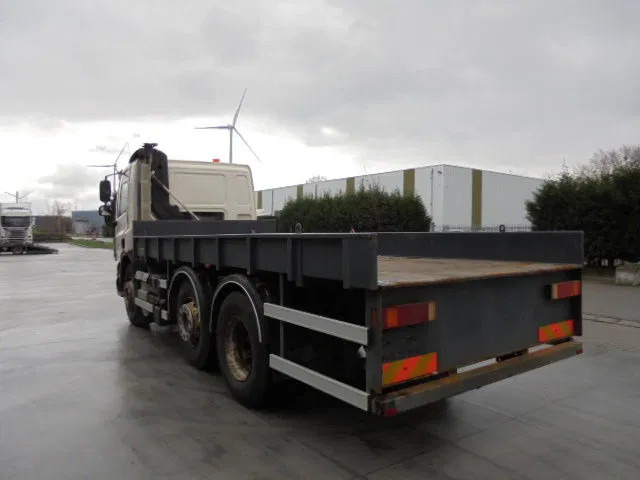 DAF CF 75 250 6X2 - Dropside/ Flatbed truck: picture 3 DAF CF 75 250 6X2 - Dropside/ Flatbed truck: picture 3